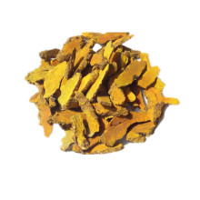 Top Quality Dried Turmeric Slices Dehydrated Ginger Slices